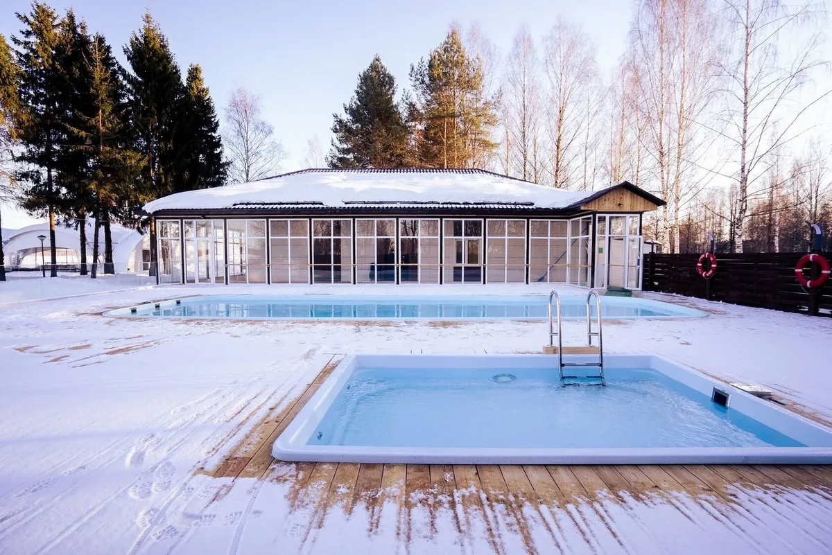 Laguna 4 — на участке в Балашихе