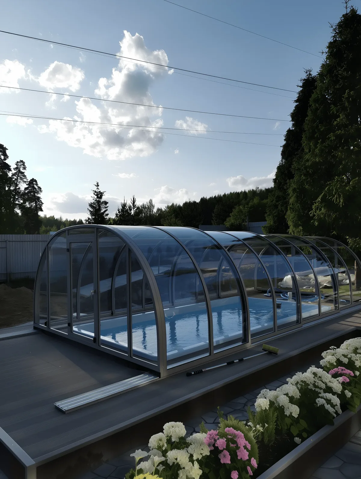 Laguna 5 — визуализация в Балашихе