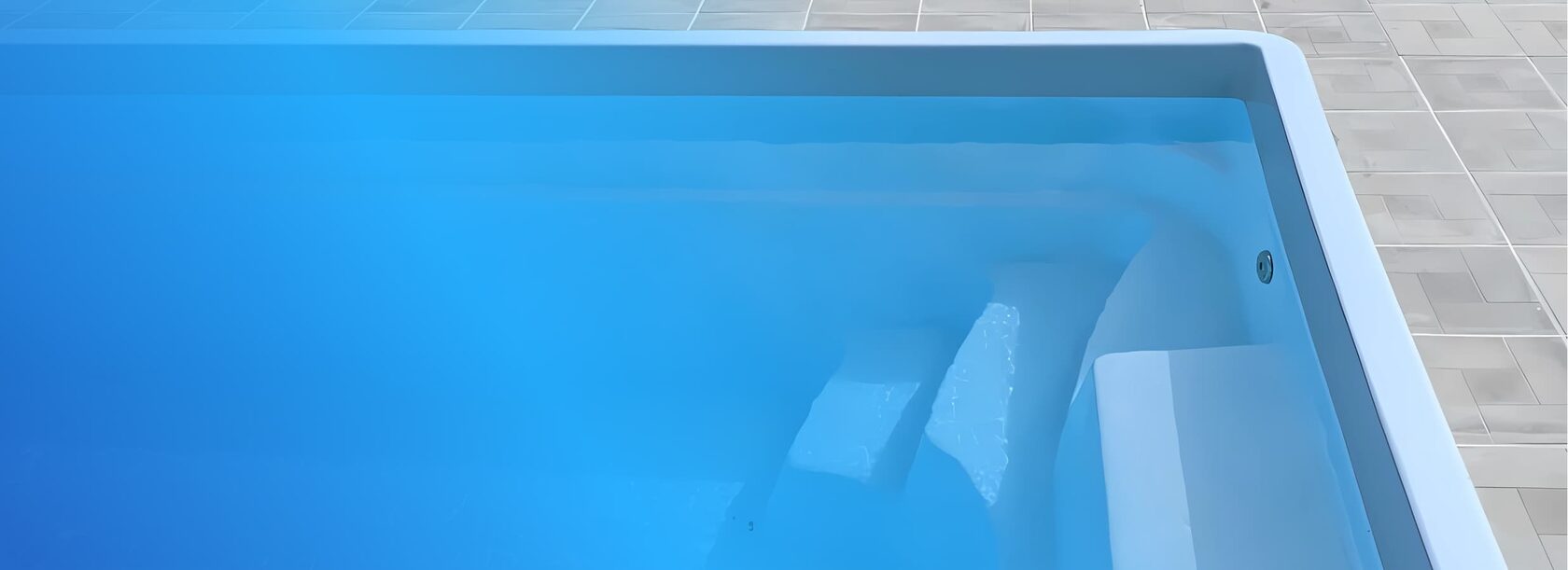 Бордюрный камень для бассейна — установка в Балашихе