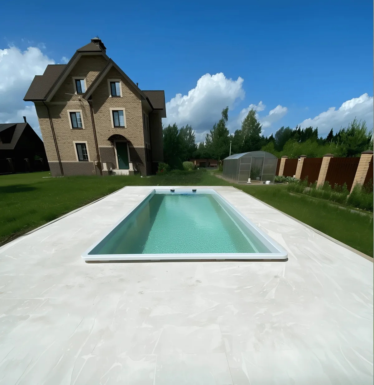 Laguna 9 с террасой в Балашихе