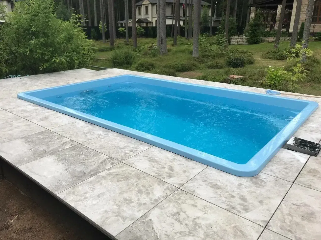 Laguna 4 — ландшафт в Балашихе