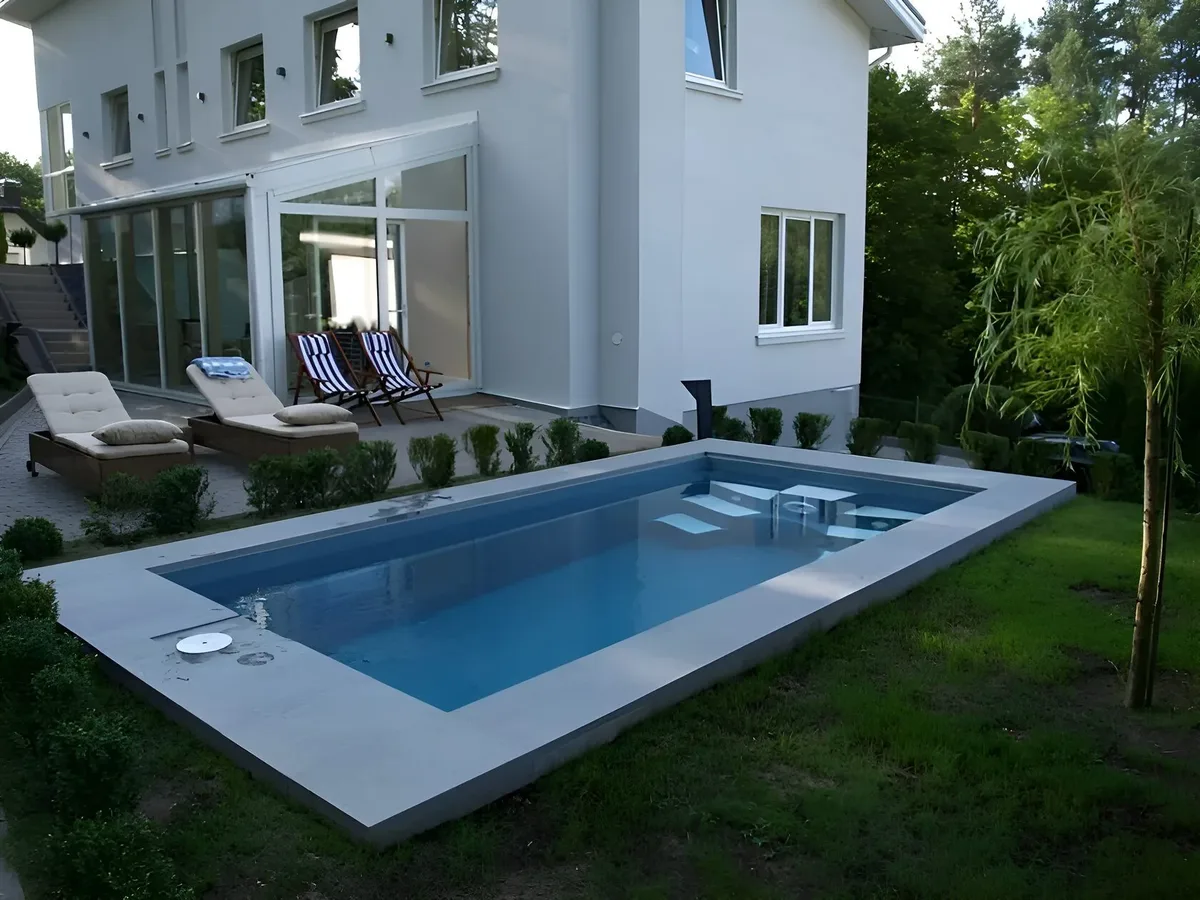 Laguna 5 — зона отдыха в Балашихе