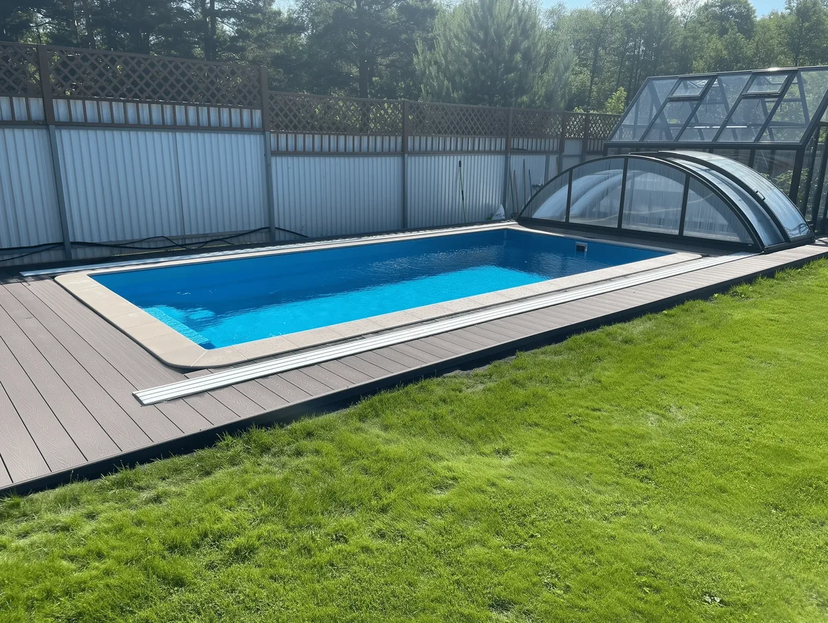 Laguna 7 на участке в Балашихе