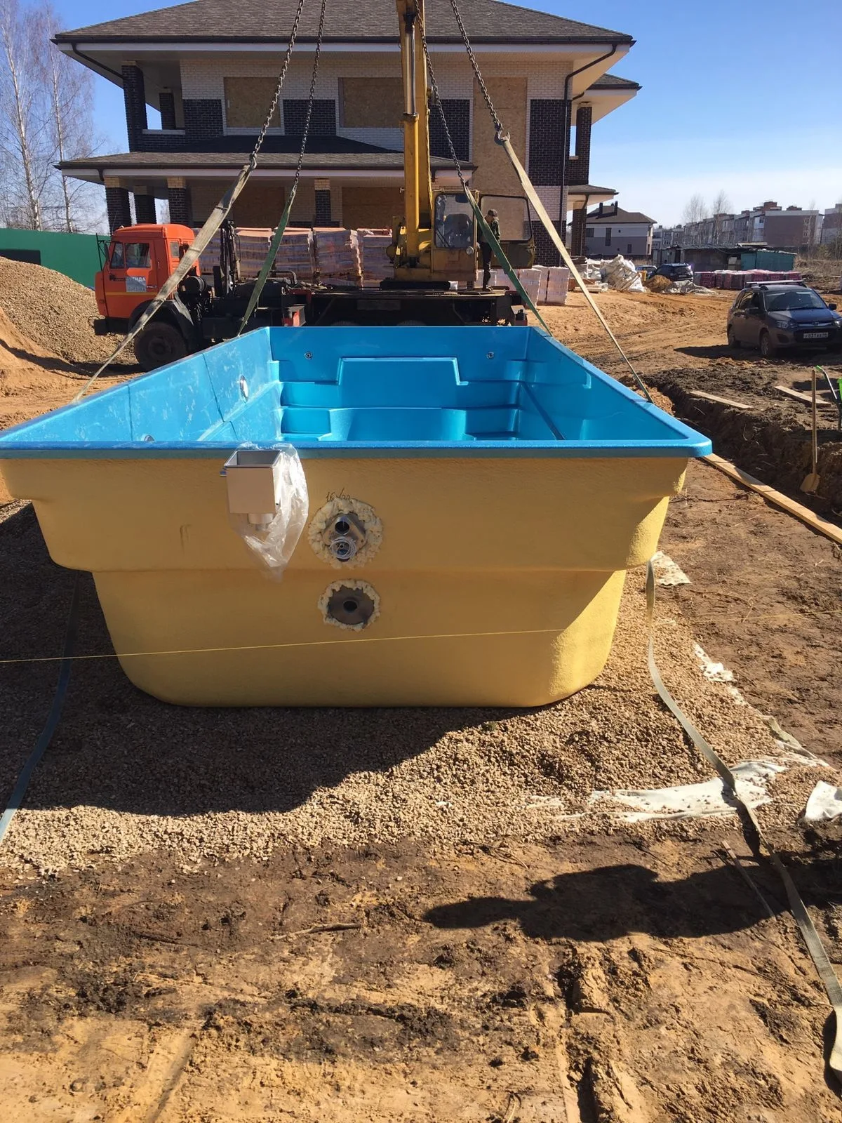 Laguna 8 — зона отдыха в Балашихе