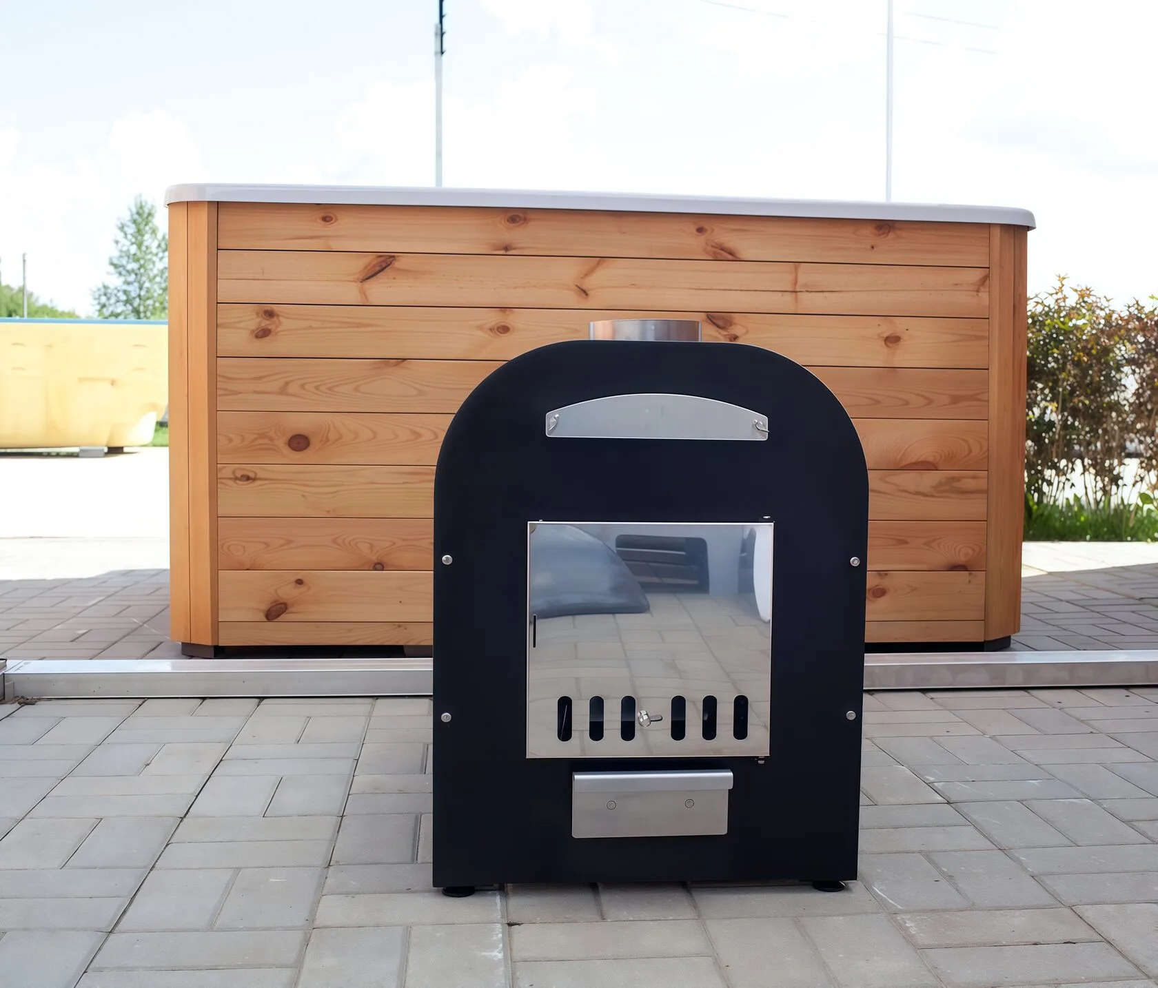 Купель Hot Tub модель 5 в Балашихе