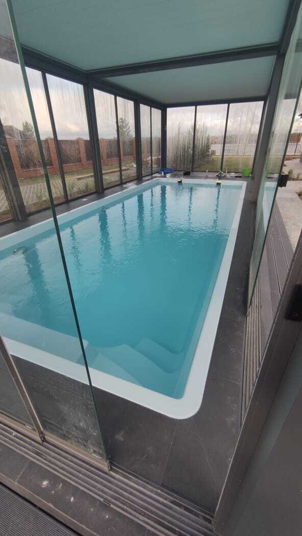 Laguna 9 — готовый проект в Балашихе