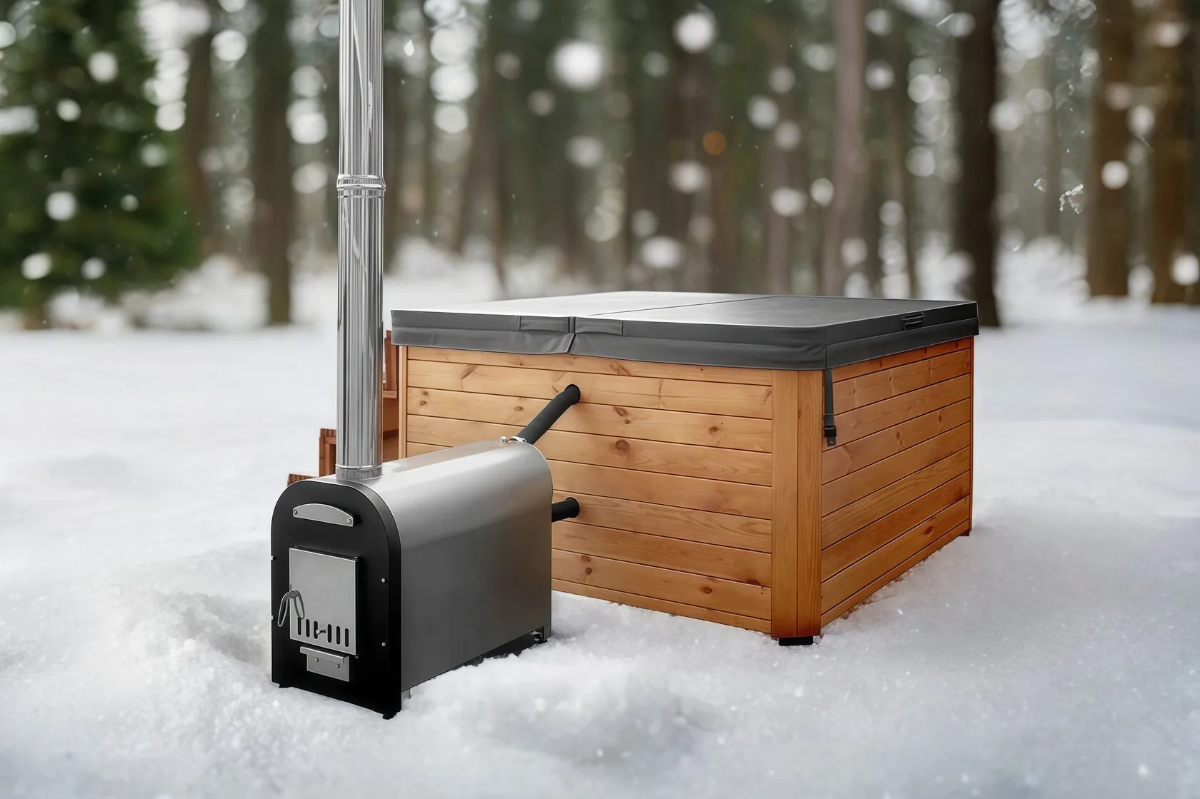 Купель Hot Tub модель 6 в Балашихе