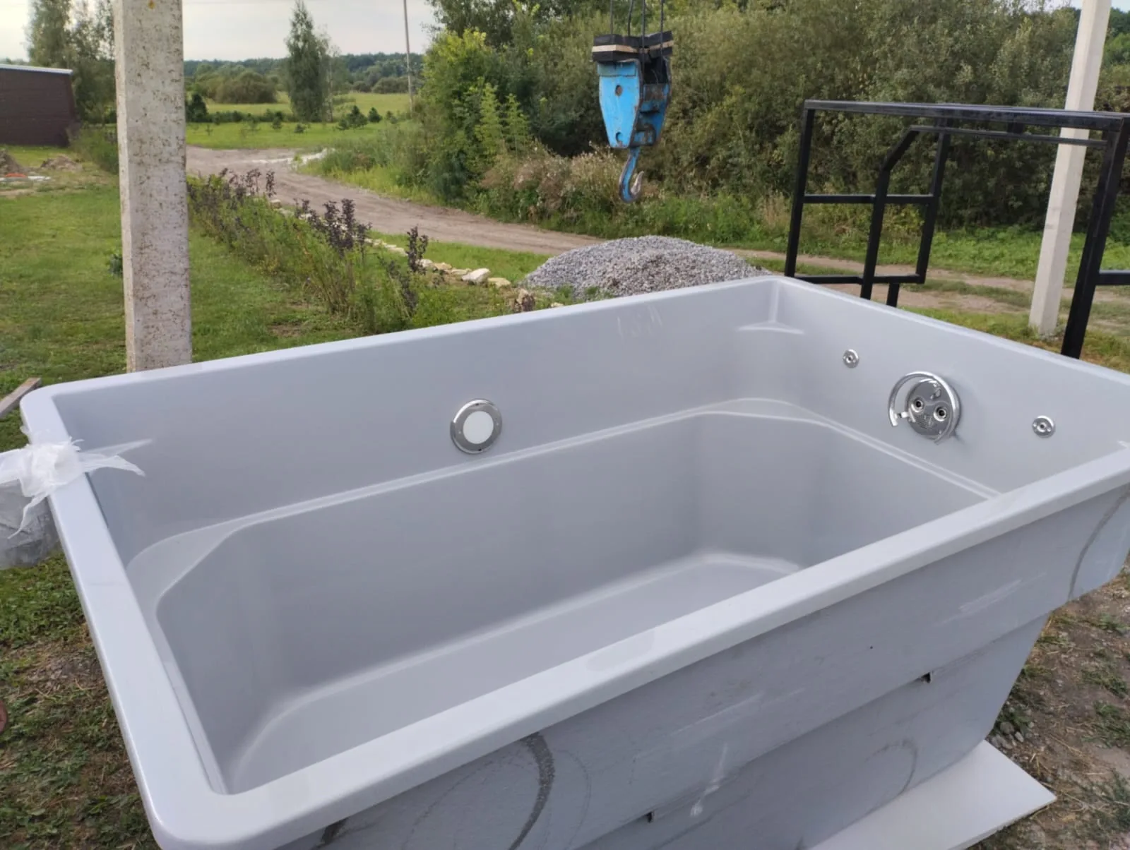 Laguna 4 — зона отдыха в Балашихе