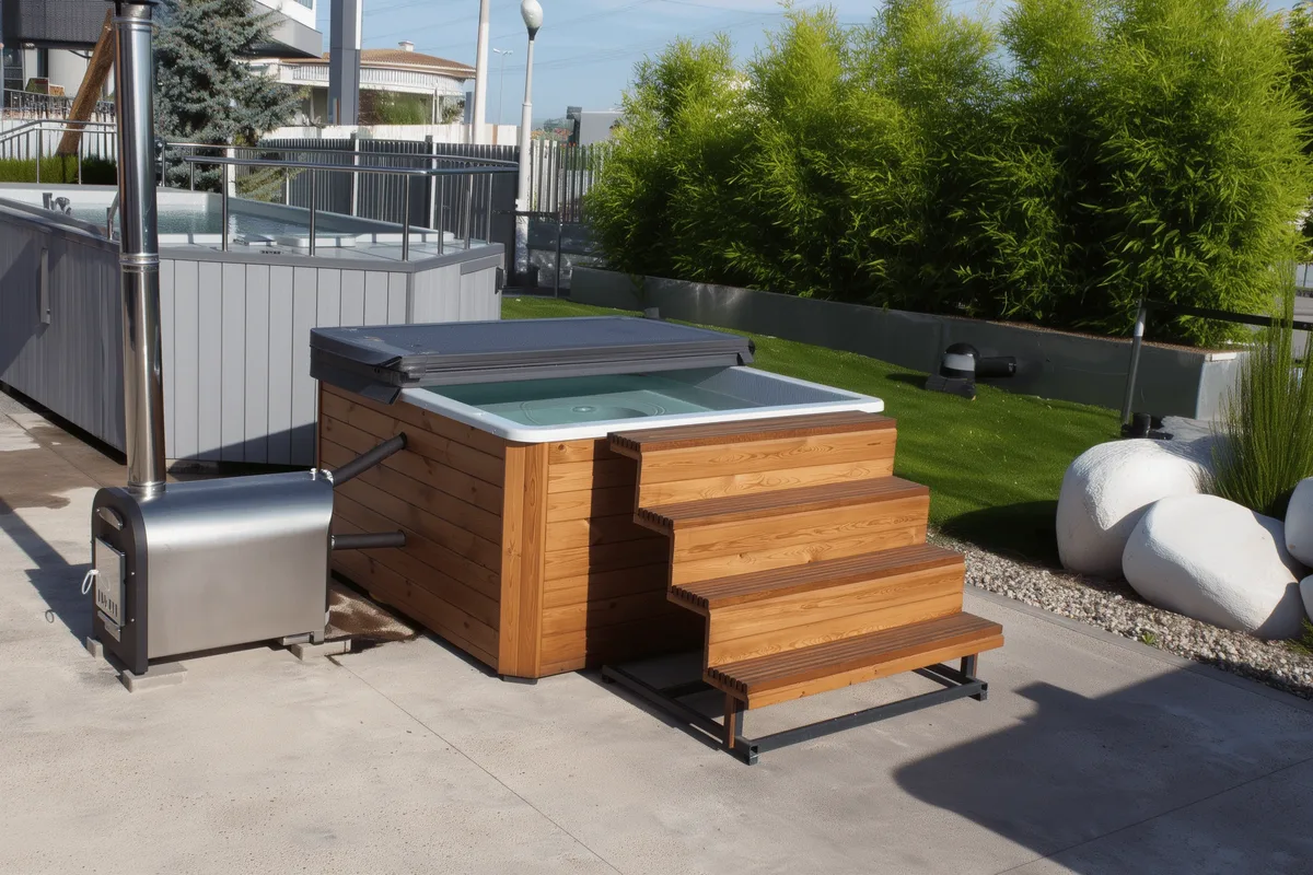 Купель Hot Tub модель 2 в Балашихе