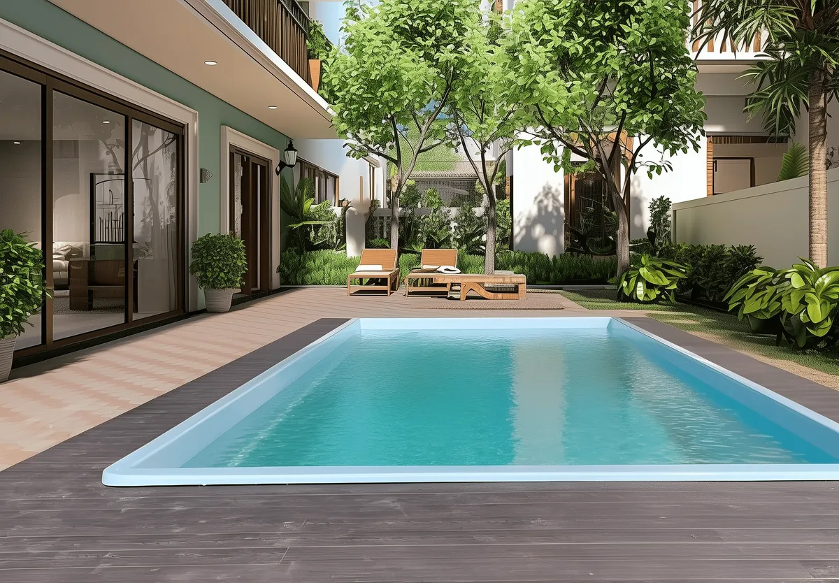 Laguna 8 на участке в Балашихе