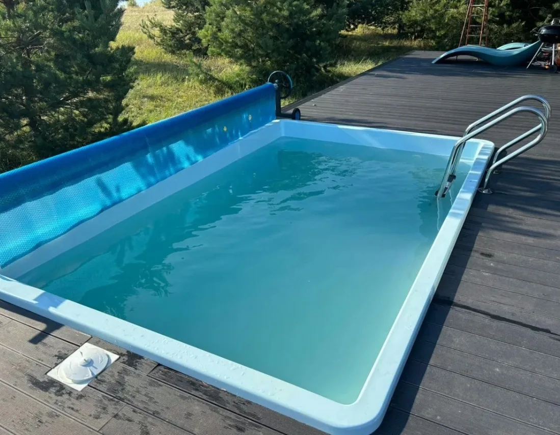 Laguna 4 — готовый проект в Балашихе