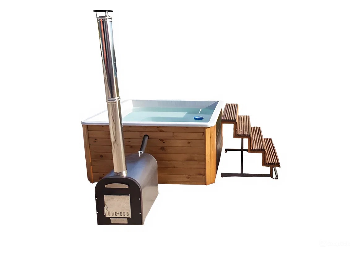 Купель Фурако Laguna Hot Tub в Балашихе