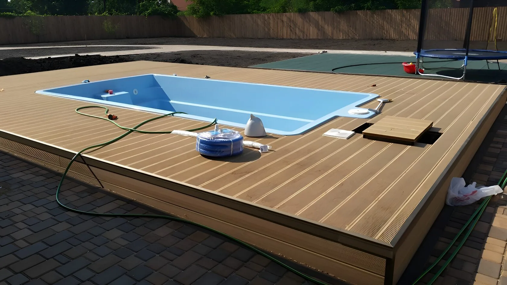 Laguna 5 — ландшафт в Балашихе