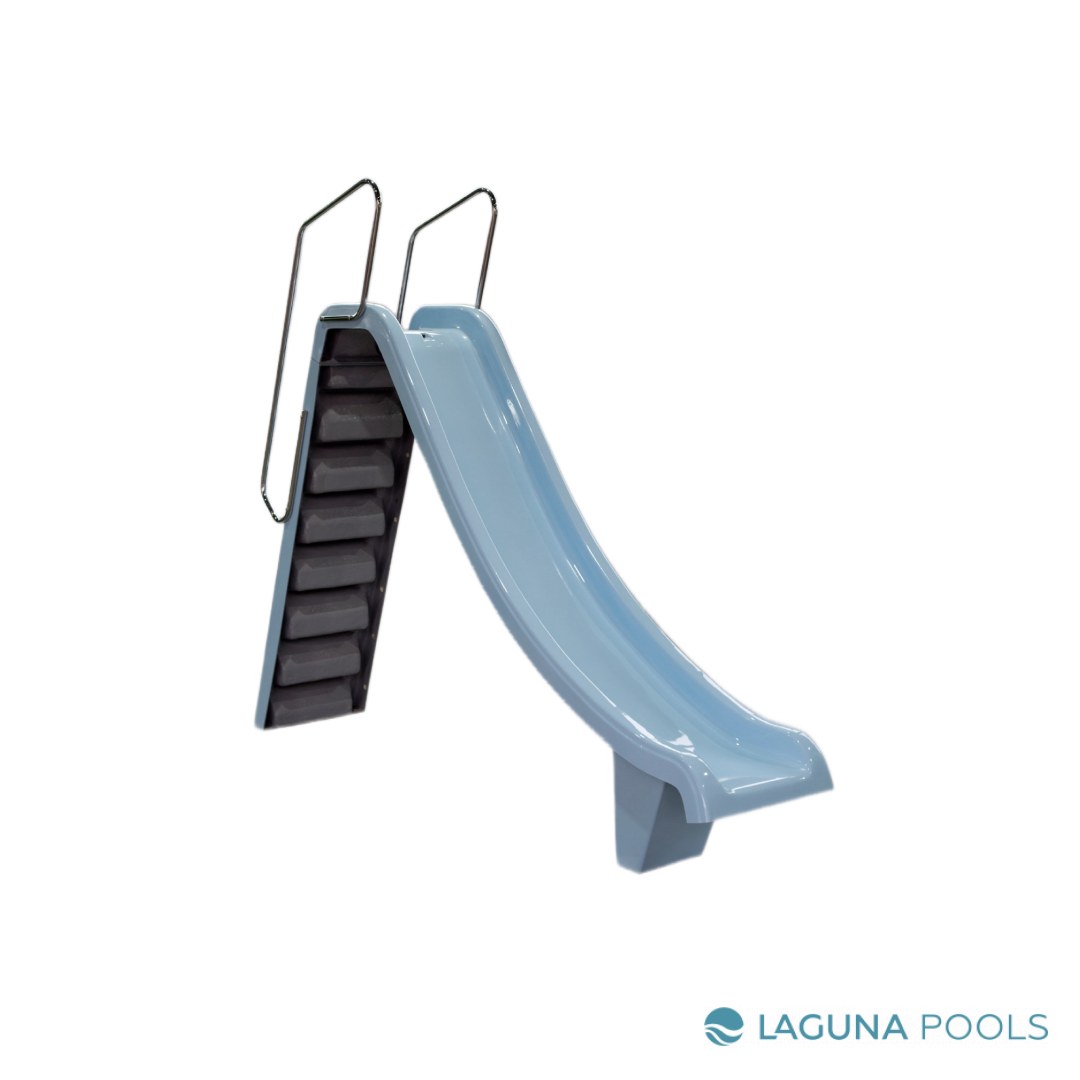 Горка для бассейна большая (1,91 м) — Laguna Pools